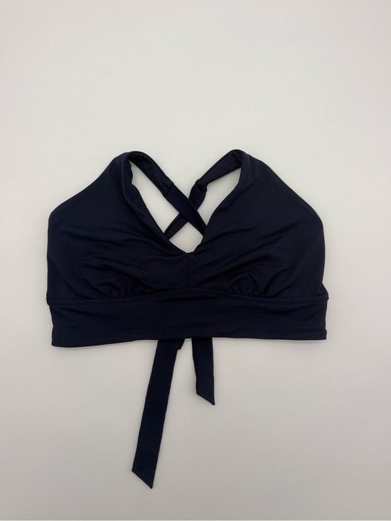 Athleta Other - Athleta Navy Bikini Top